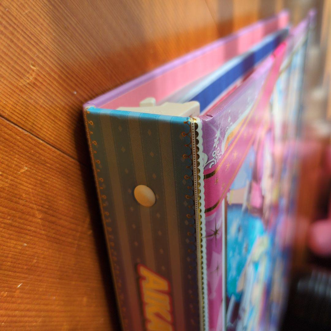 AIKATSU! 9ポケットバインダー NEW STAGE