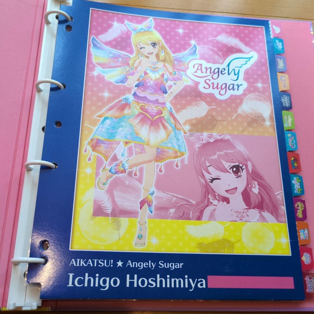 AIKATSU! 9ポケットバインダー NEW STAGE