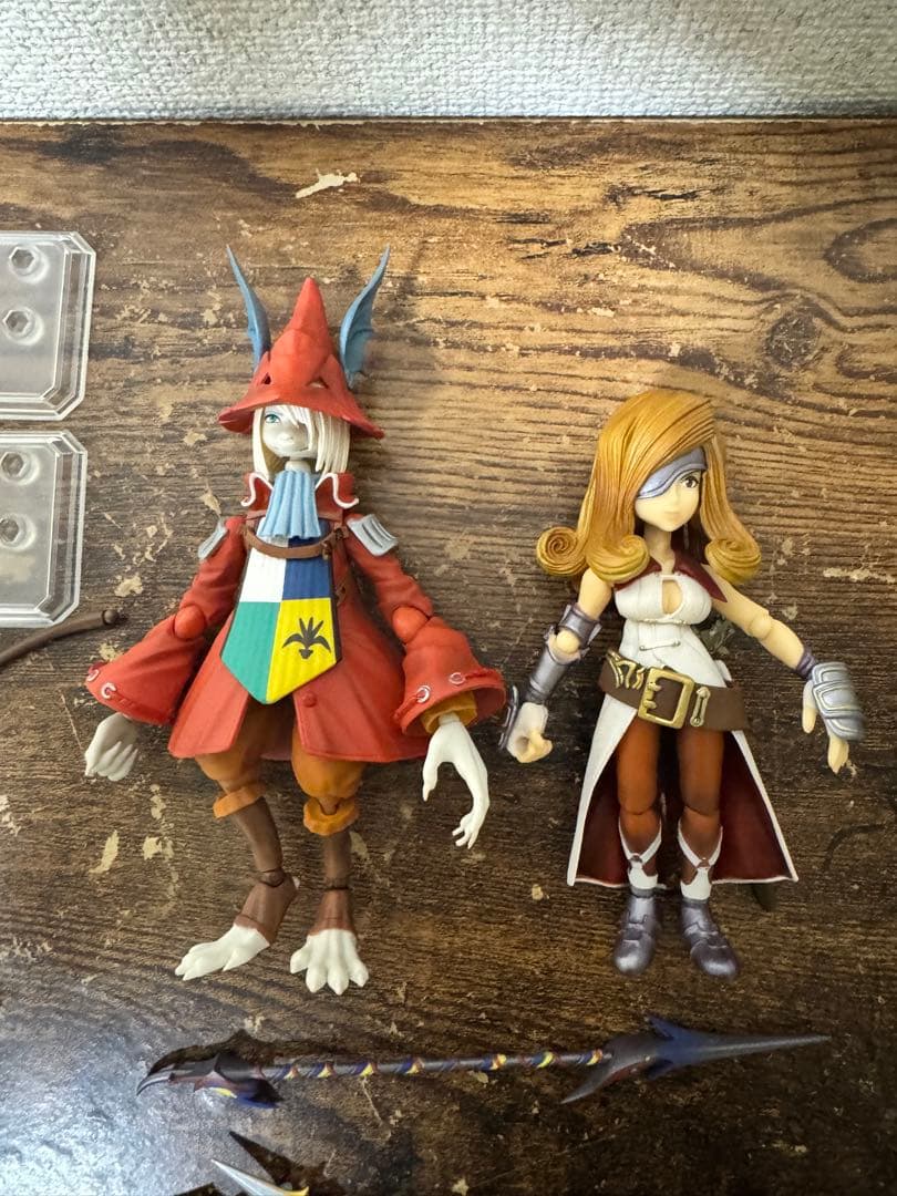 ff9 ブリングアーツ　ベアトリクス　フライヤ　箱無し