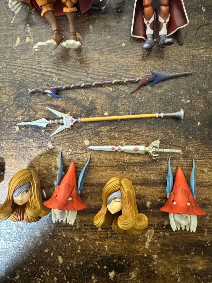 ff9 ブリングアーツ　ベアトリクス　フライヤ　箱無し