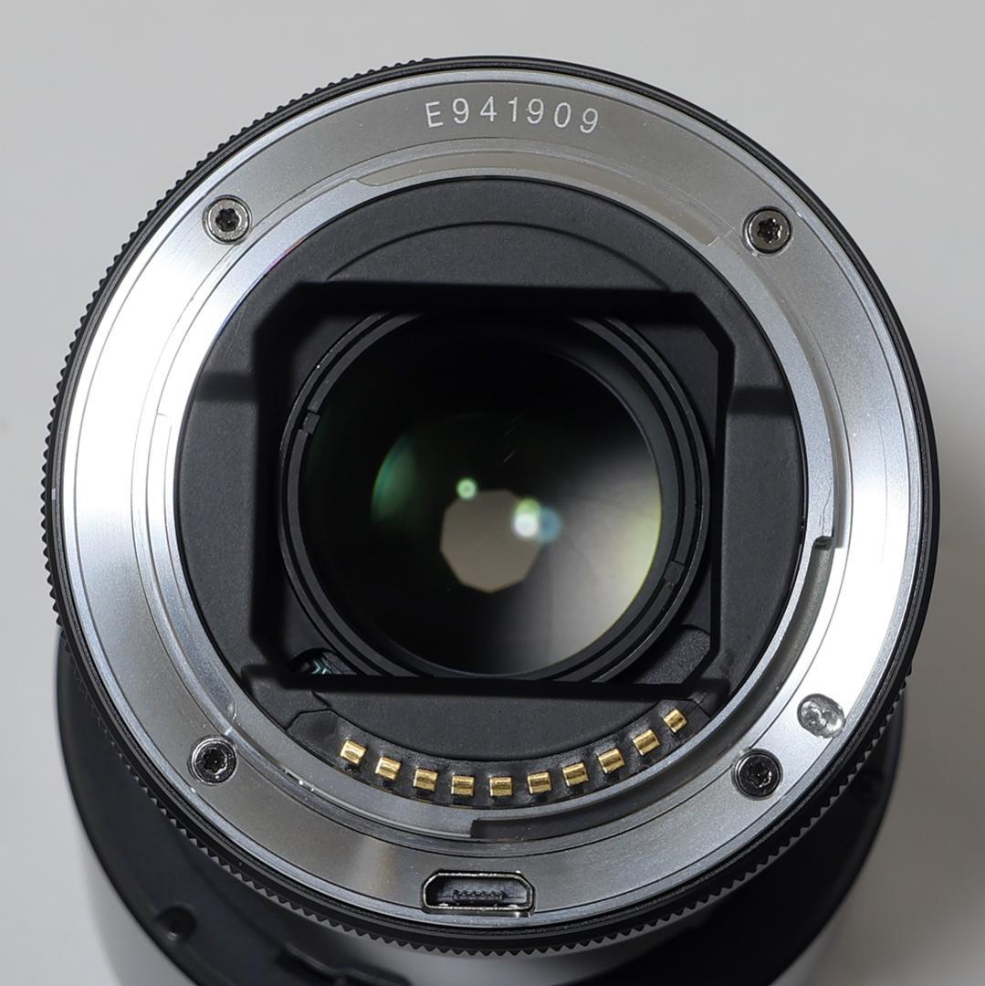 トキナー atx-m 33mm AF F1.4 E PLUS ソニーEマウント