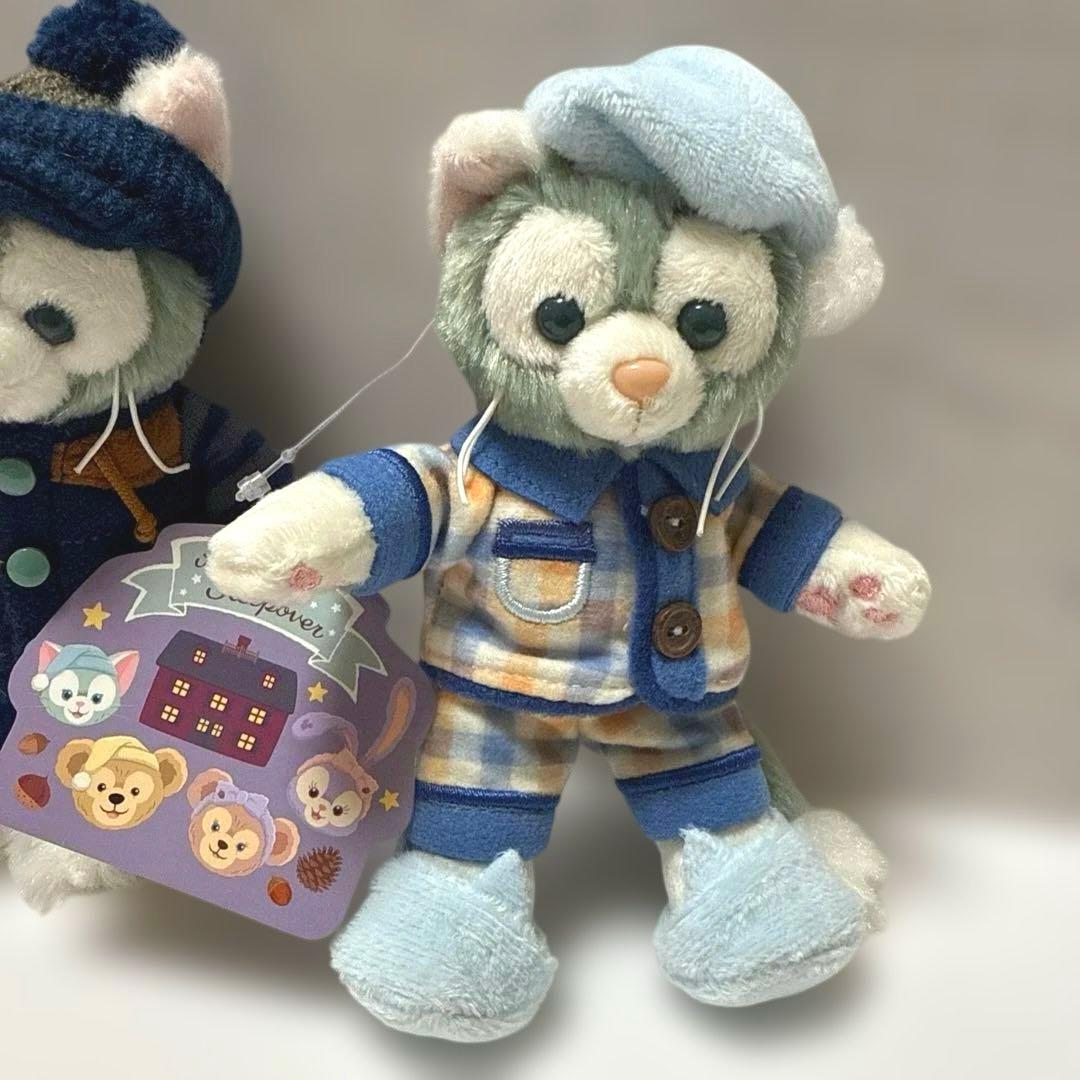 ディズニー　ジェラトーニ ぬいば　セット　2018 リゾート