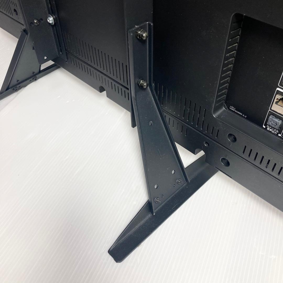 美品 東芝 REGZA 40インチ 液晶テレビ 40S21 2018年製