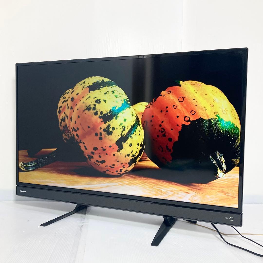 美品 東芝 REGZA 40インチ 液晶テレビ 40S21 2018年製