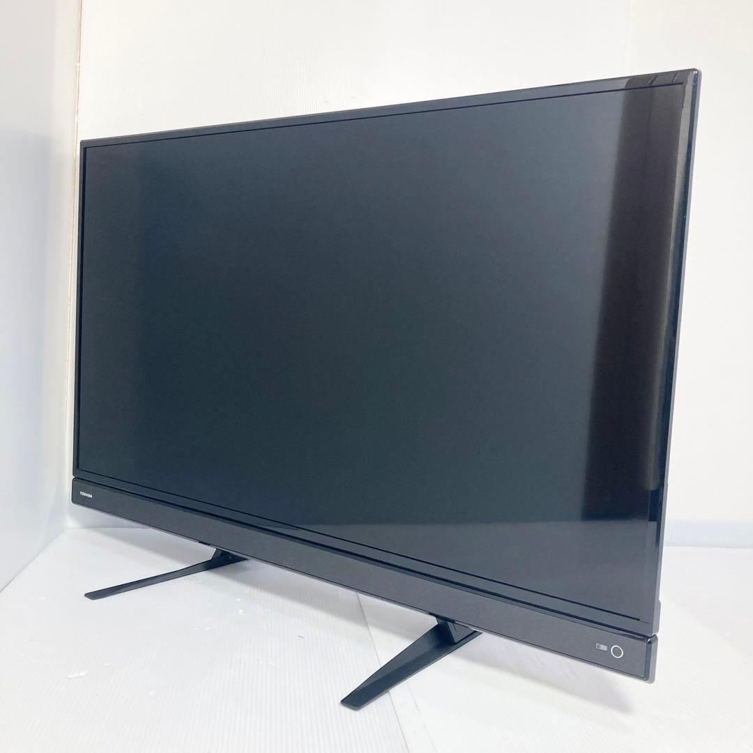 美品 東芝 REGZA 40インチ 液晶テレビ 40S21 2018年製