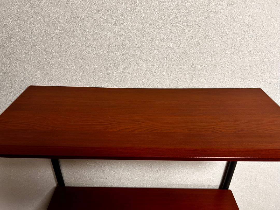 サンワサプライ 2段式パソコンデスク