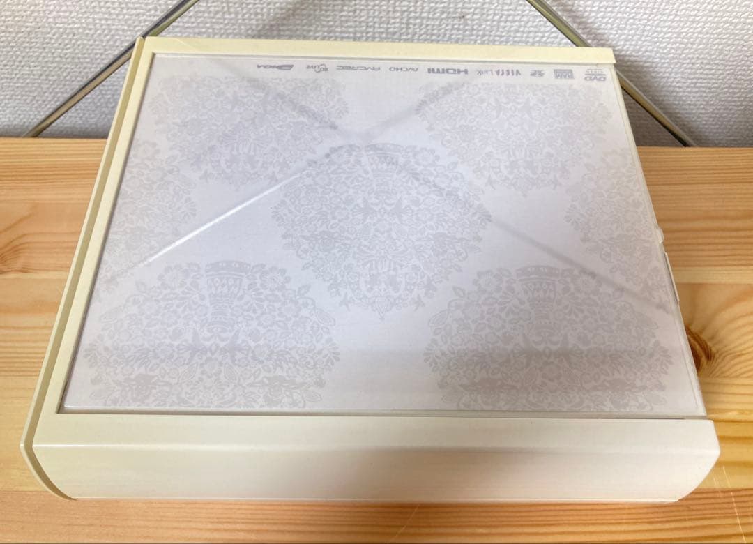 ☆ Panasonic ブルーレイレコーダー DIGA DMR-BF200-W