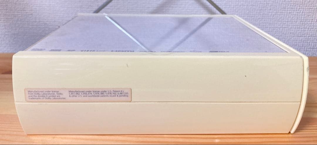 ☆ Panasonic ブルーレイレコーダー DIGA DMR-BF200-W