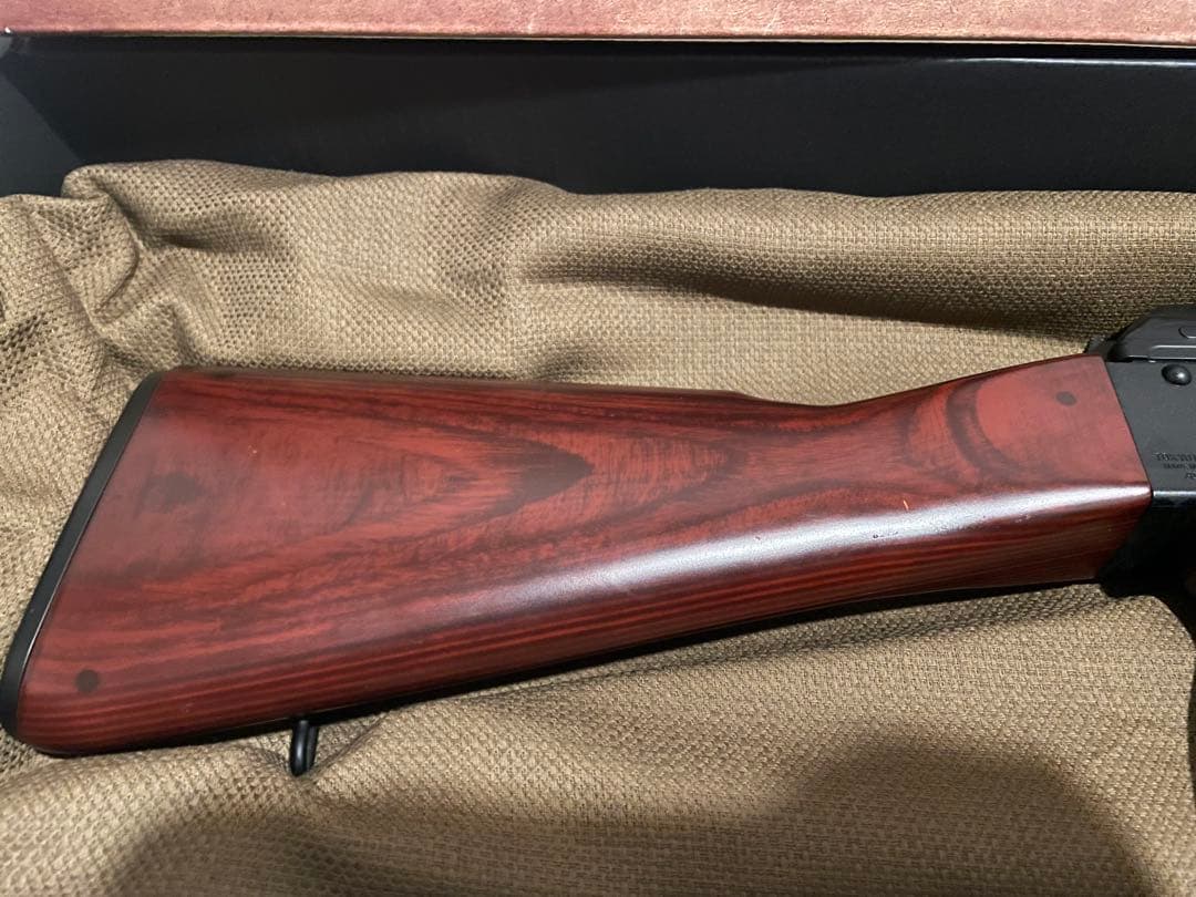 東京マルイ　AKM gbb