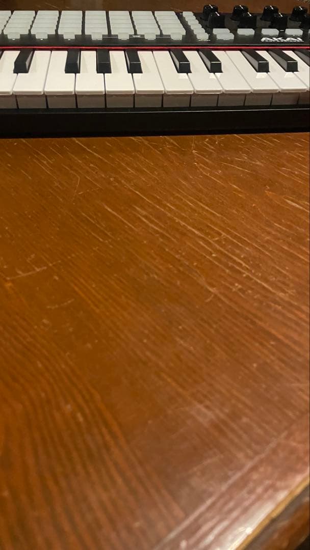 AKAI APC Key 25 MIDIキーボード