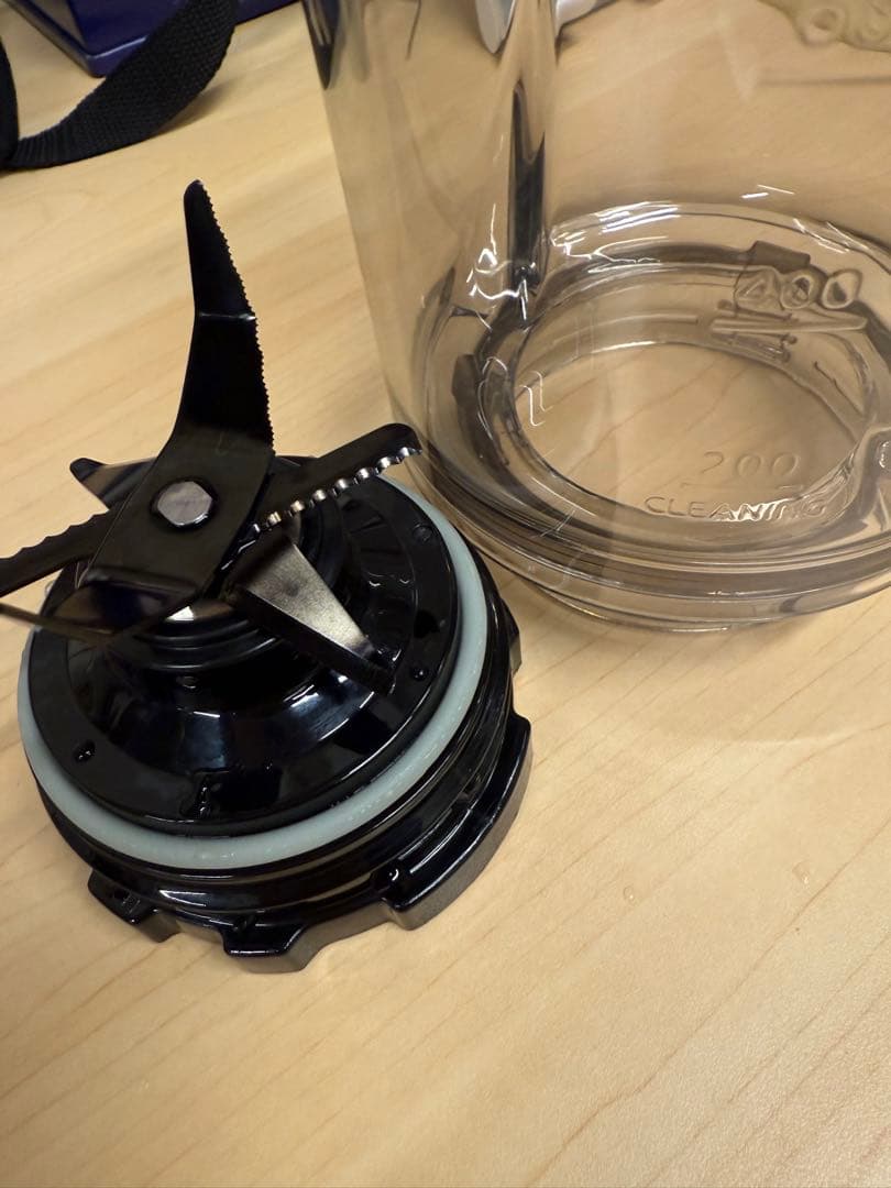 TIGER タイガー ミキサー スムージー　SKT-G100 氷も砕ける