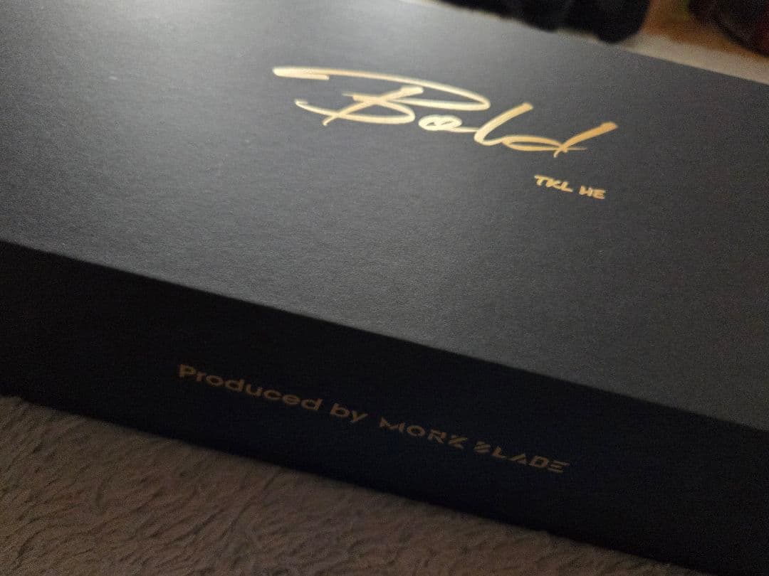 モークブレード　メカニカルキーボード レッド