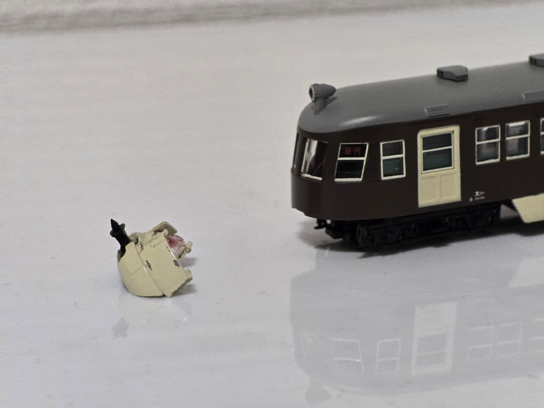 マイクロエース モハ52 登場時 マルーン A-0086