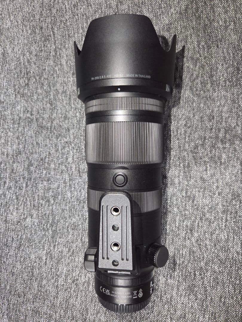 レンズ(ズーム) Nikon NIKKOR Z 70-200 f/2.8 VR S