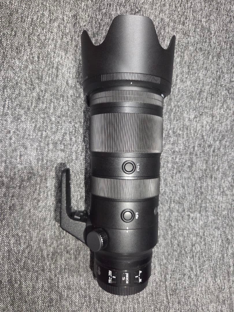 レンズ(ズーム) Nikon NIKKOR Z 70-200 f/2.8 VR S