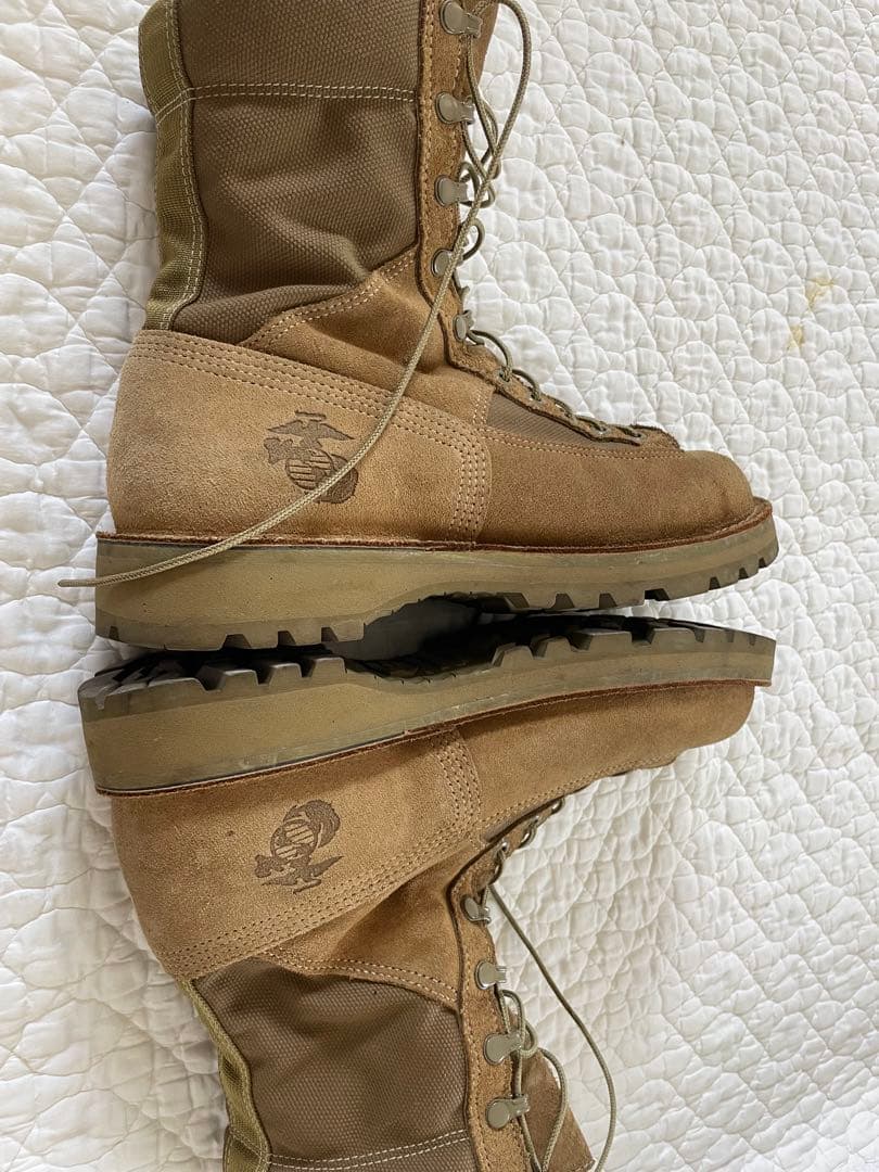 ダナー　ミリタリーブーツ　ゴアテックス 10.5