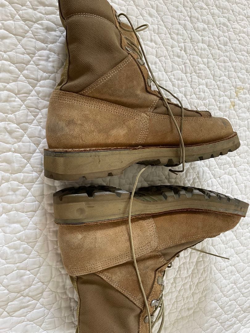 ダナー　ミリタリーブーツ　ゴアテックス 10.5