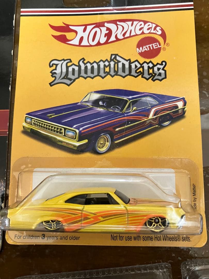 Revell Lowriders ミニカー コレクションその他全15台