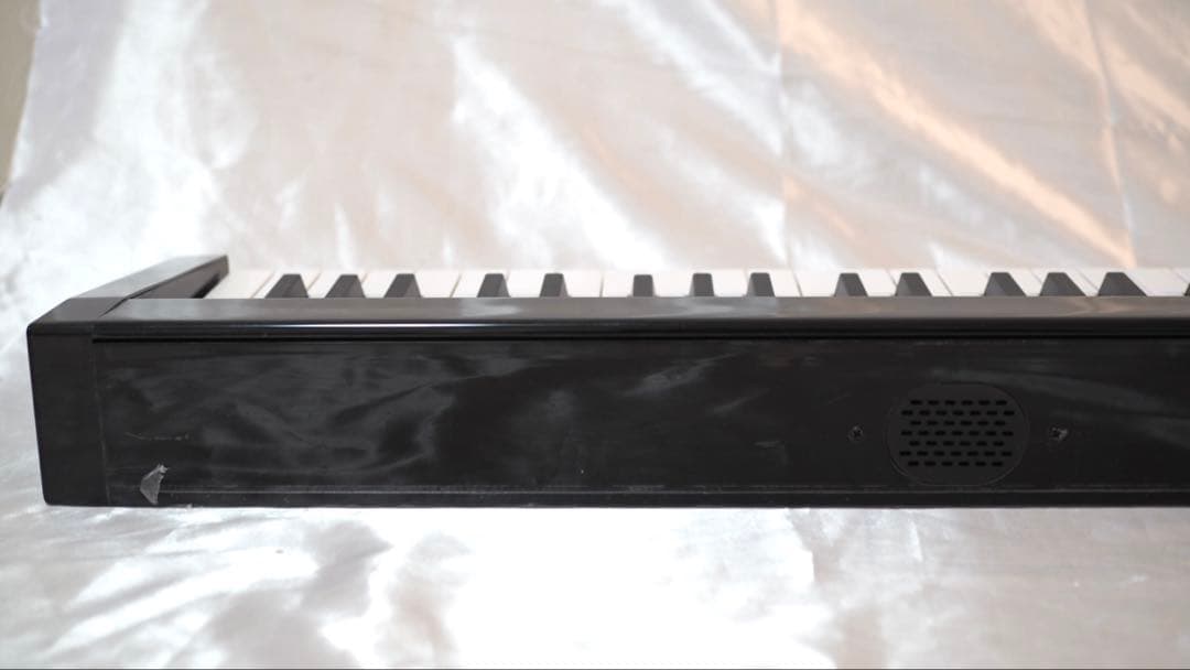 電子ピアノ 88鍵盤 キーボード ソフトケース付き 持ち運び可能