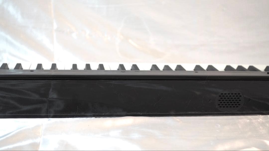 電子ピアノ 88鍵盤 キーボード ソフトケース付き 持ち運び可能