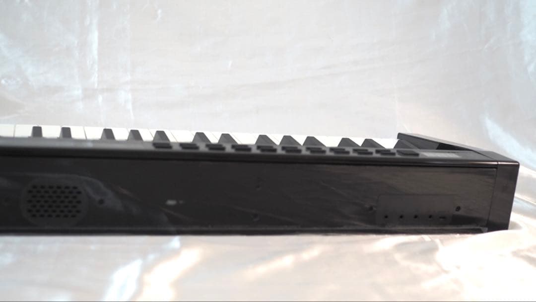 電子ピアノ 88鍵盤 キーボード ソフトケース付き 持ち運び可能