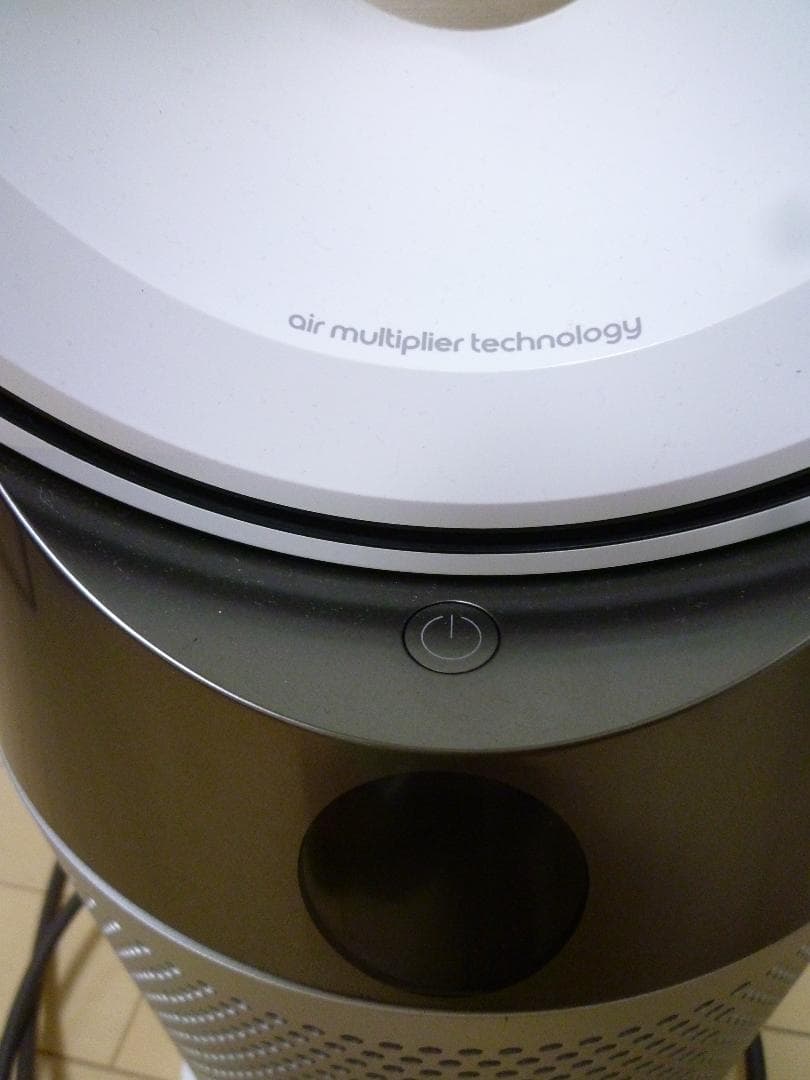 空気清浄機能付きファンヒーター