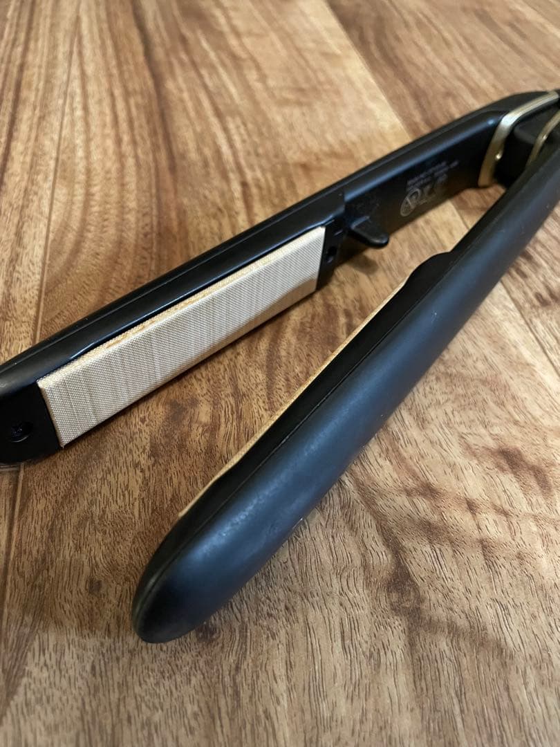 KINUJO DS100-BK ヘアアイロン