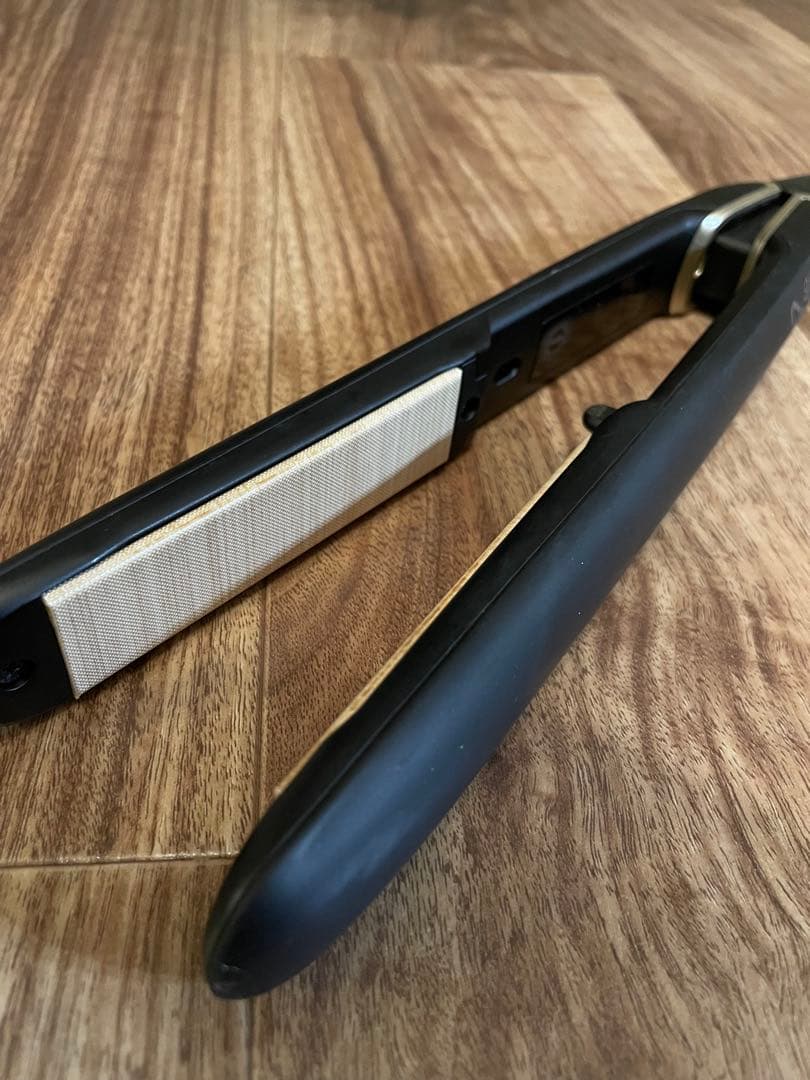 KINUJO DS100-BK ヘアアイロン