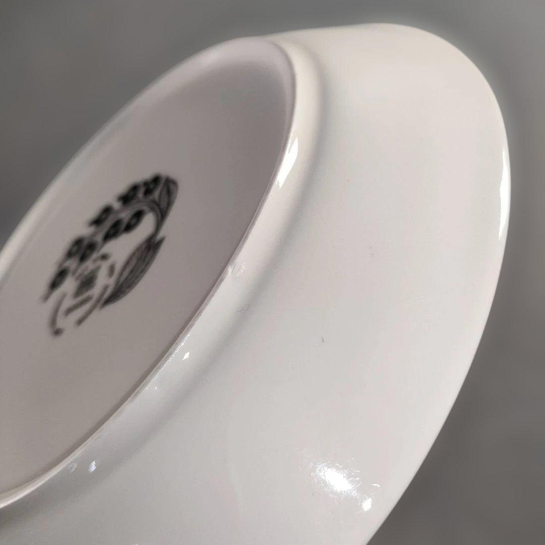 A1383-12/アラビア パラティッシ/イエロープレート1・ブラックプレート2