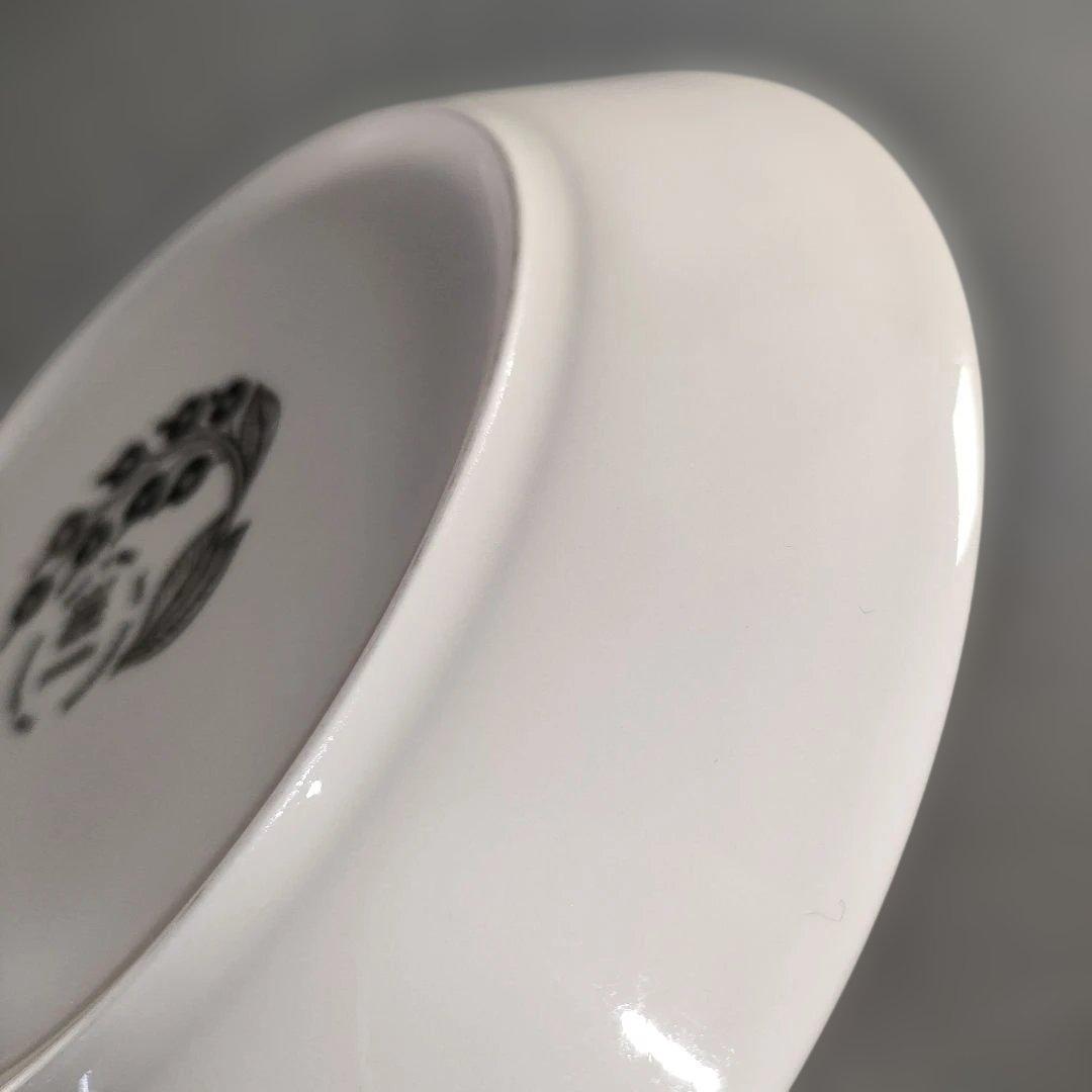 A1383-12/アラビア パラティッシ/イエロープレート1・ブラックプレート2