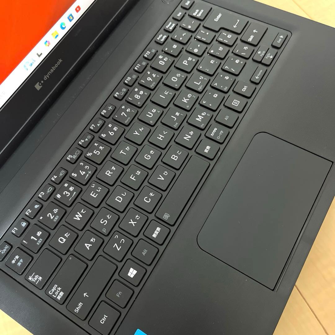Dynabook Core i5 11Gen 2022年製 ノートパソコン