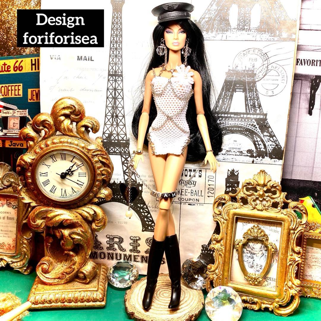 MEGA sexy White dress☆★☆accessory☆★☆