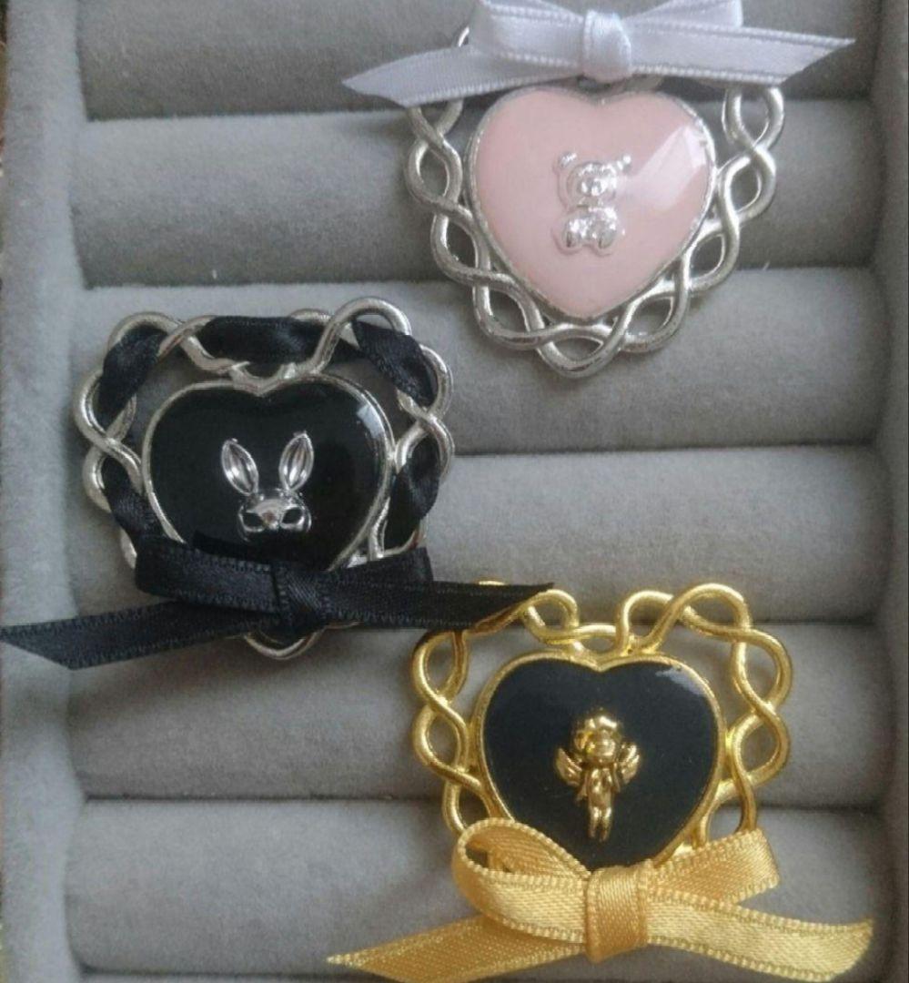 一点物【276】ハンドメイド リング 指輪