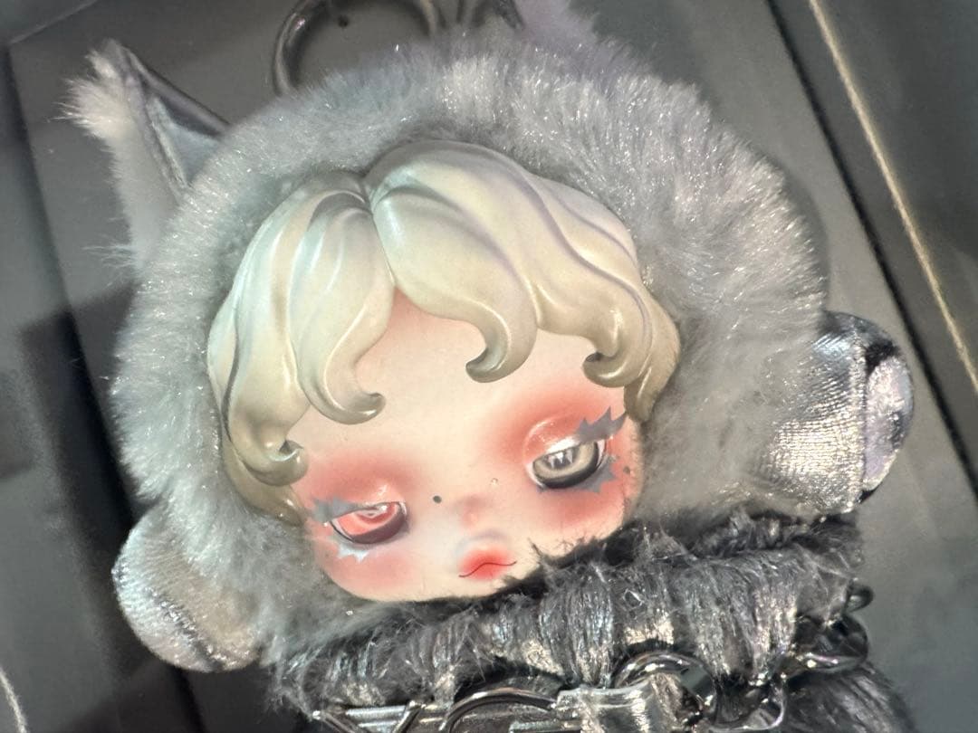 【新品・未開封】SKULLPANDA XG コラボ 日本限定 スカルパンダ