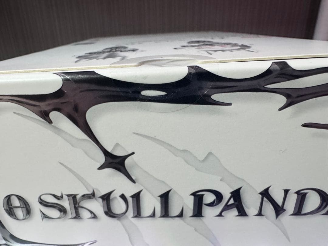 【新品・未開封】SKULLPANDA XG コラボ 日本限定 スカルパンダ