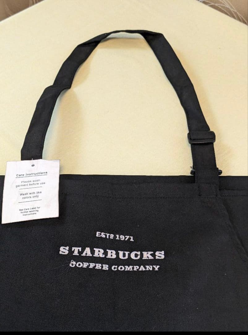 ❤最終⬇⬇❤スターバックス❤シアトルで購入したエプロン