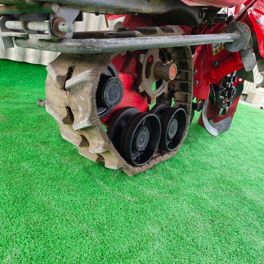 ヤンマー PSC70c 管理機 耕運機 家庭菜園 ガソリン　畝立て最大4.6馬力