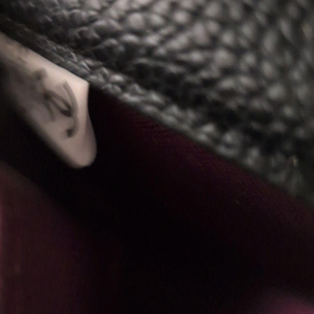 CHANELノベルティミニショルダーバック