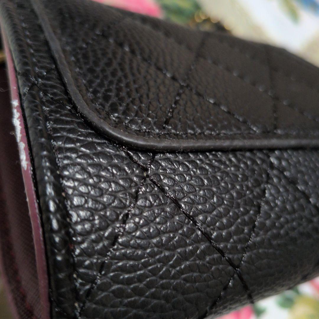 CHANELノベルティミニショルダーバック