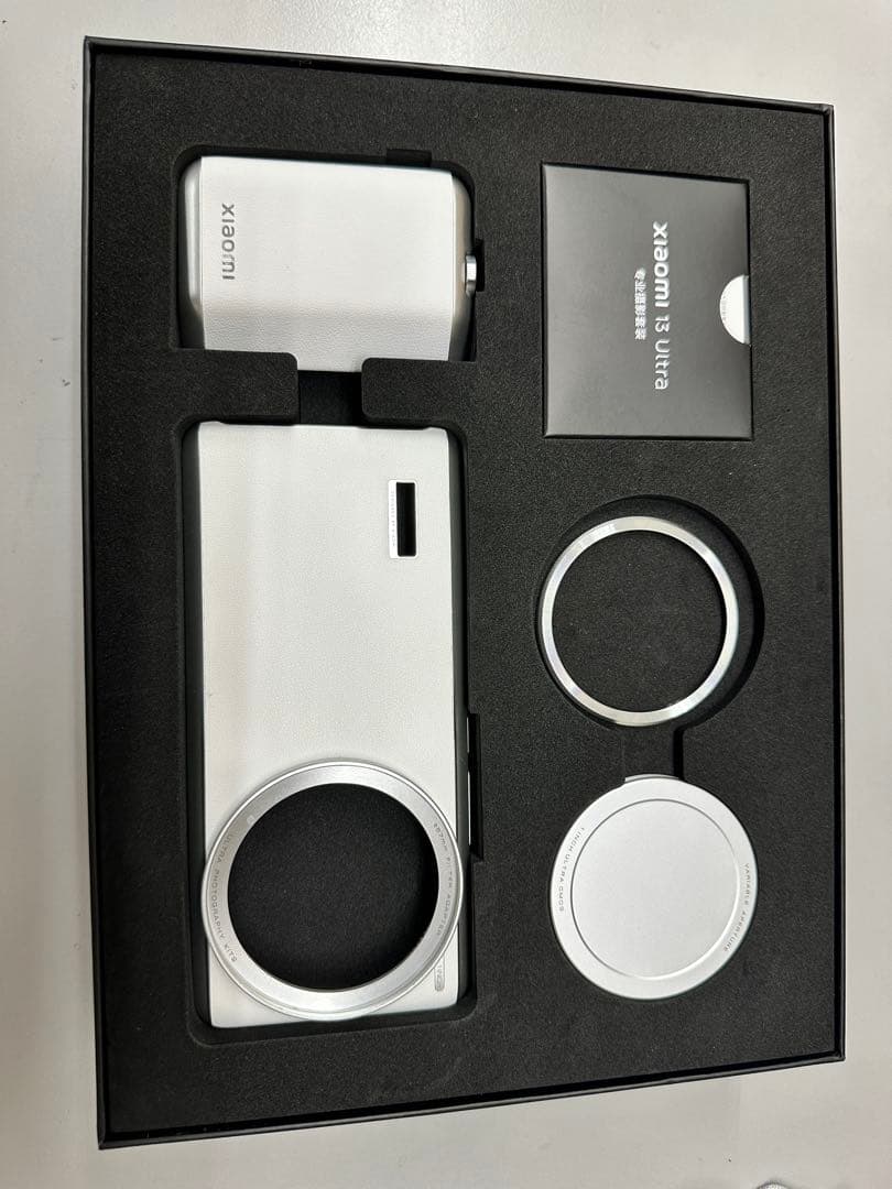 Xiaomi 13 ultra EUROM 16- 1T フォトグラフィーキット