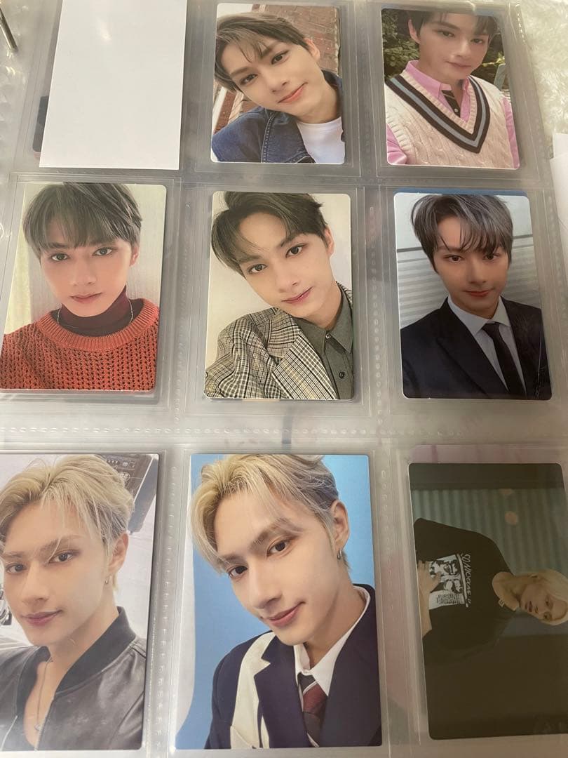 SEVENTEEN ジュン トレカ＆グッズ まとめ売り