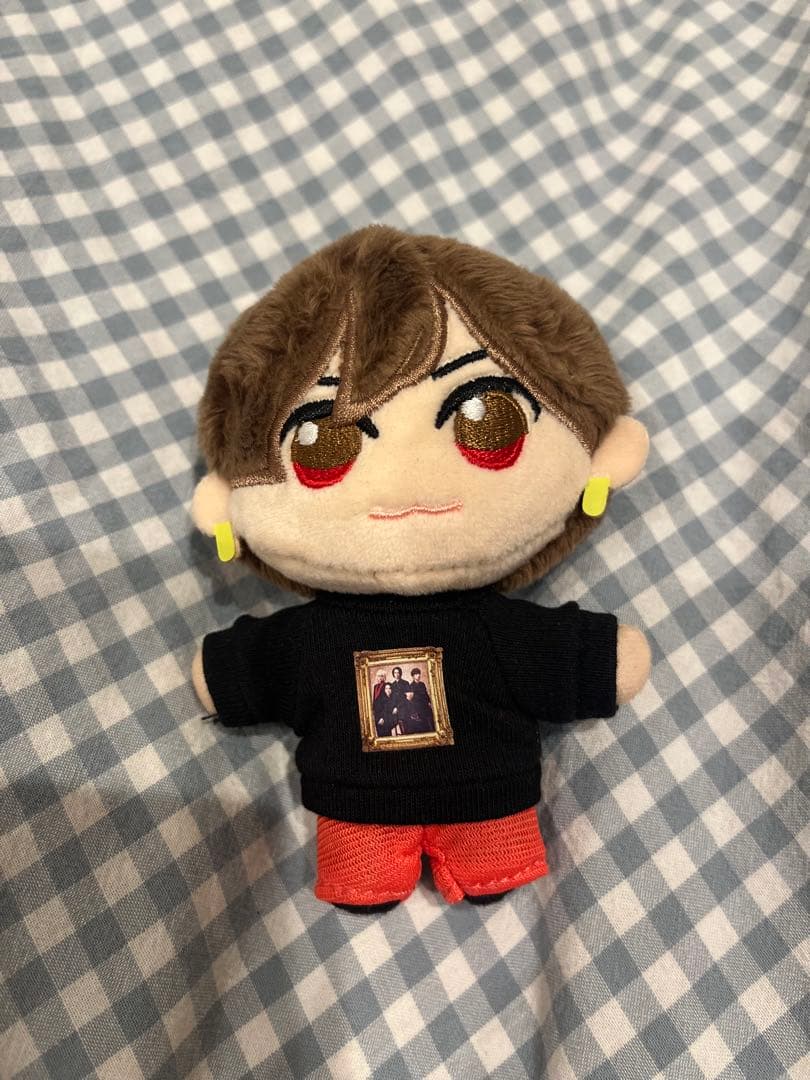 値下げしました 美品 橋本良亮 ぬいぐるみ Gocoichi A.B.C-Z