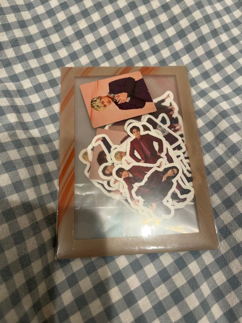 値下げしました 美品 橋本良亮 ぬいぐるみ Gocoichi A.B.C-Z