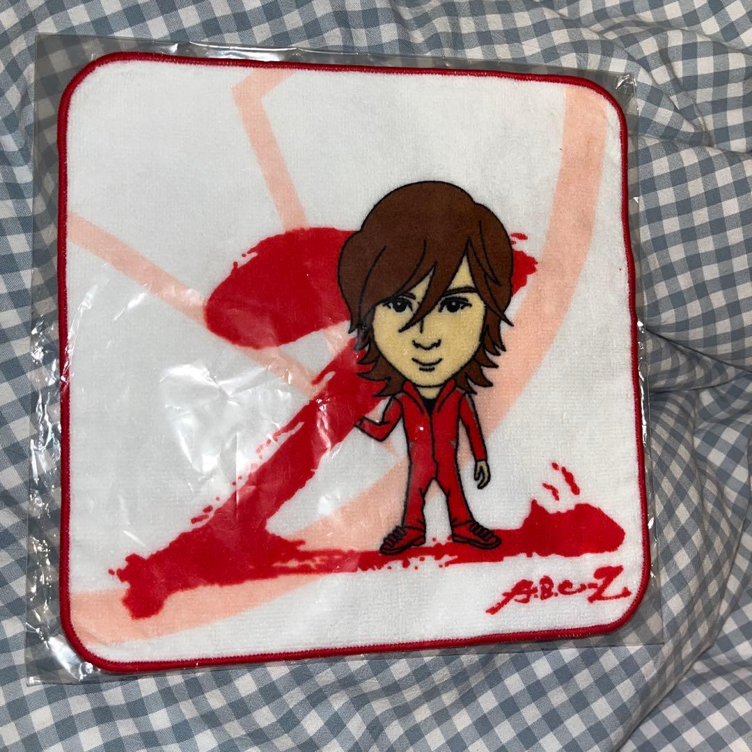 値下げしました 美品 橋本良亮 ぬいぐるみ Gocoichi A.B.C-Z