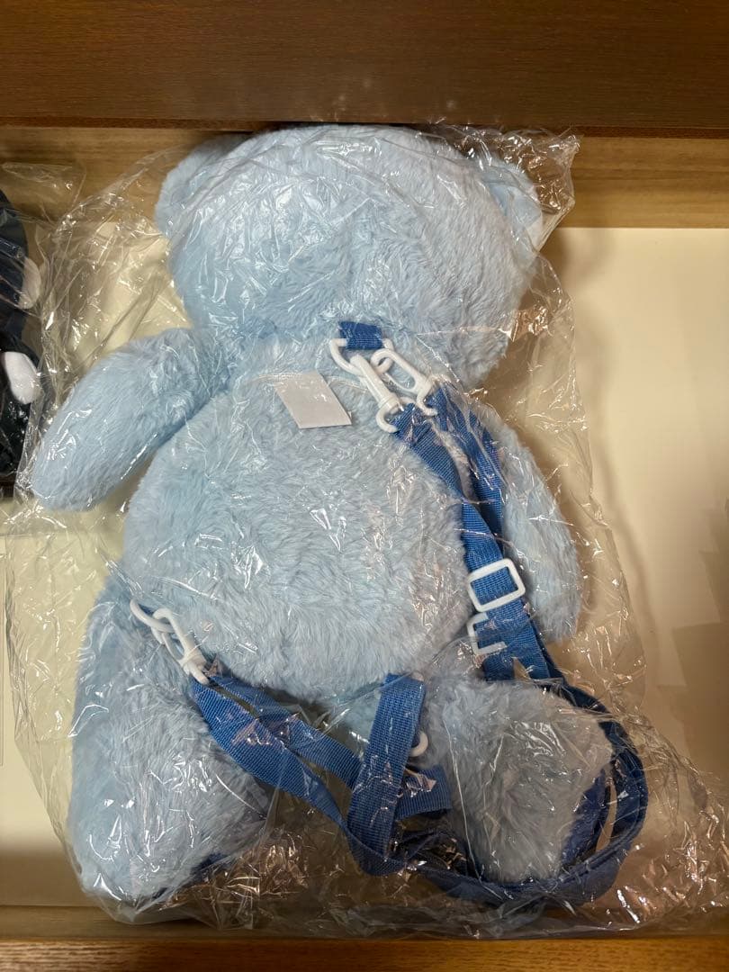 Ado るんるん不可解くまさん（通販限定品）ぬいぐるみリュック 2022ライブ