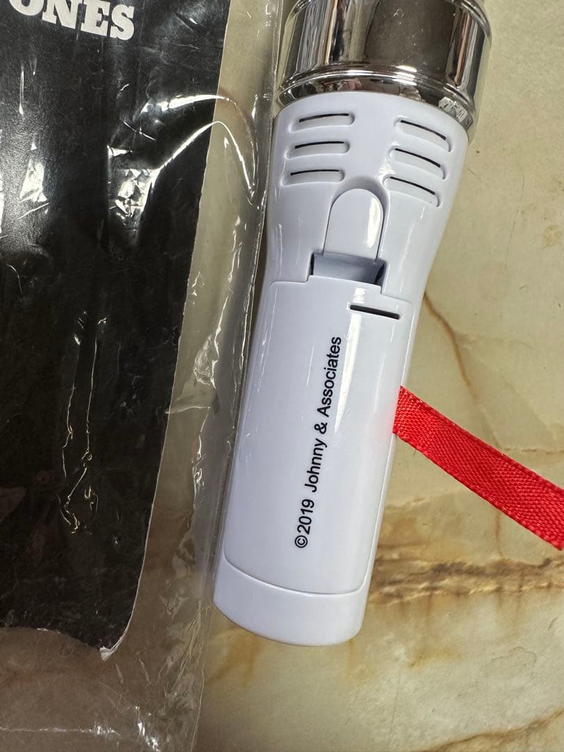 SixTONES チェンエラ ペンライト 正規品