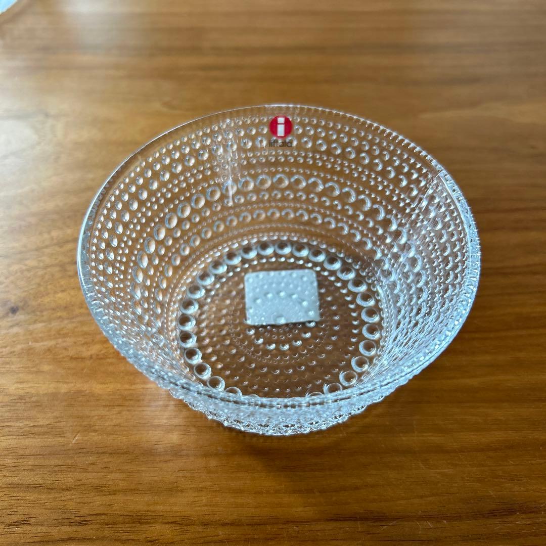 【新品、未使用】 イッタラ カステヘルミ ボウル 4個
