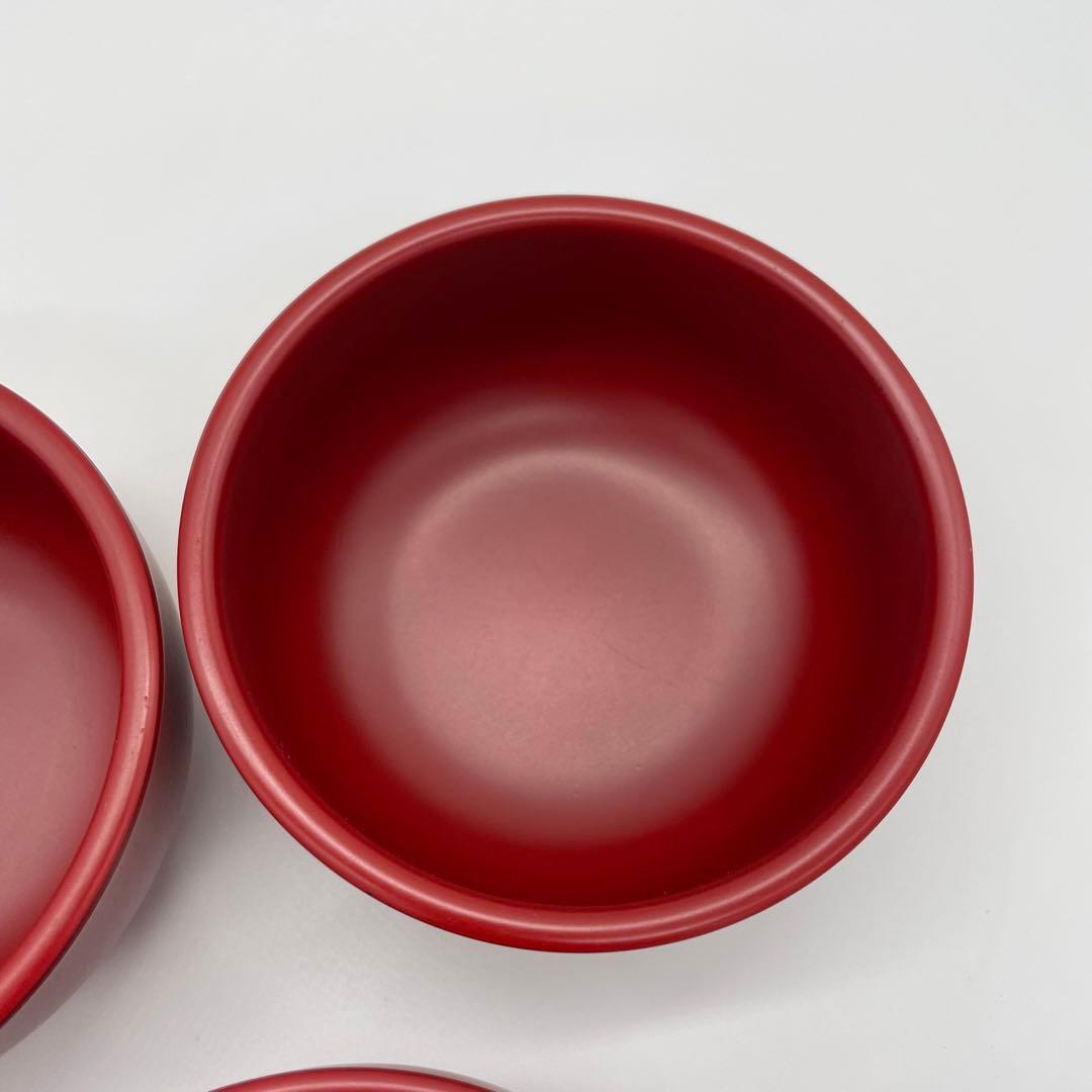 そば用食器　そば　和食器　セット　ざるそば　ざるうどん　そば猪口　うどん鉢　朱色