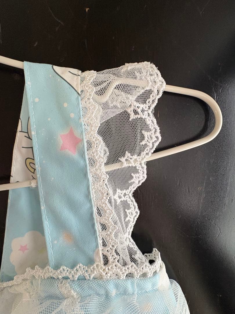 シナモロール ロリータ ワンピース　Lサイズ　シナモン