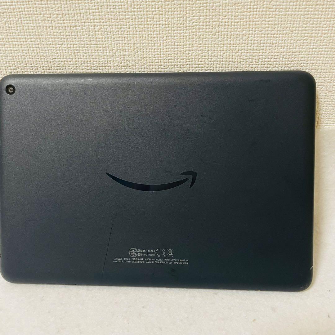 Amazon Fire HD 8 Plus 第10世代 K72LL3 64GB